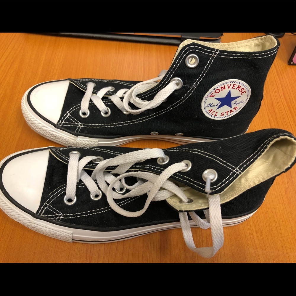 CONVERSE CHUCK TAYLOR ALL STAR HIGH TOP UNISEX
